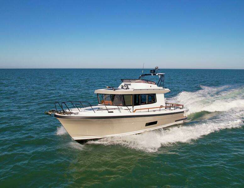 Targa 41   Stock 5 41ft Targa Yacht For Sale
