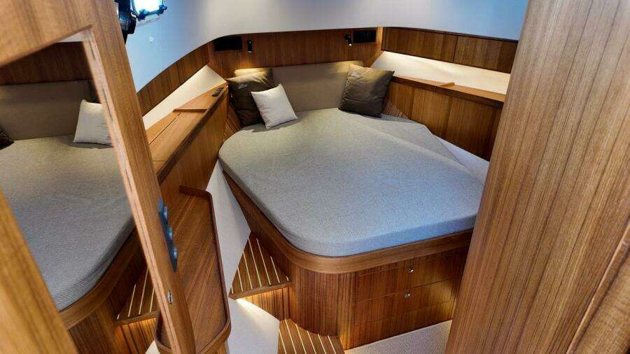 Targa 41   Stock 5 41ft Targa Yacht For Sale