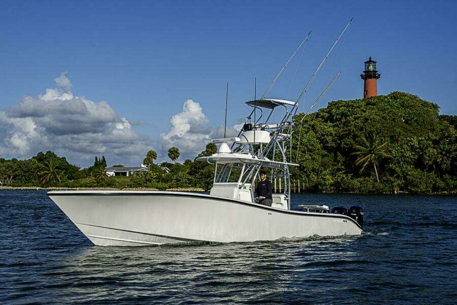SO KNOT 36ft Yellowfin Yacht For Sale