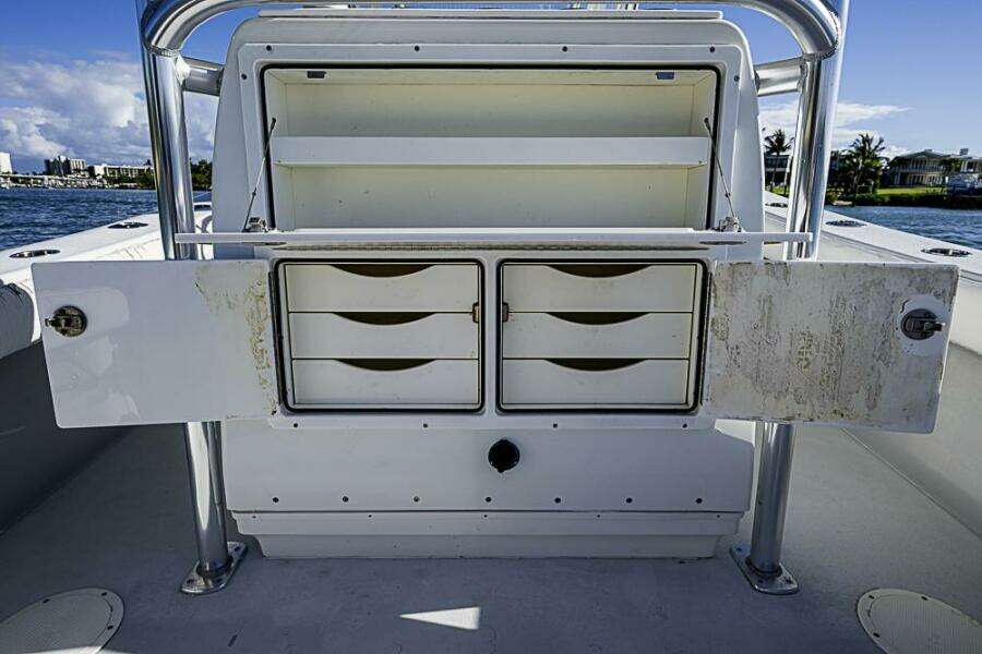 SO KNOT 36ft Yellowfin Yacht For Sale