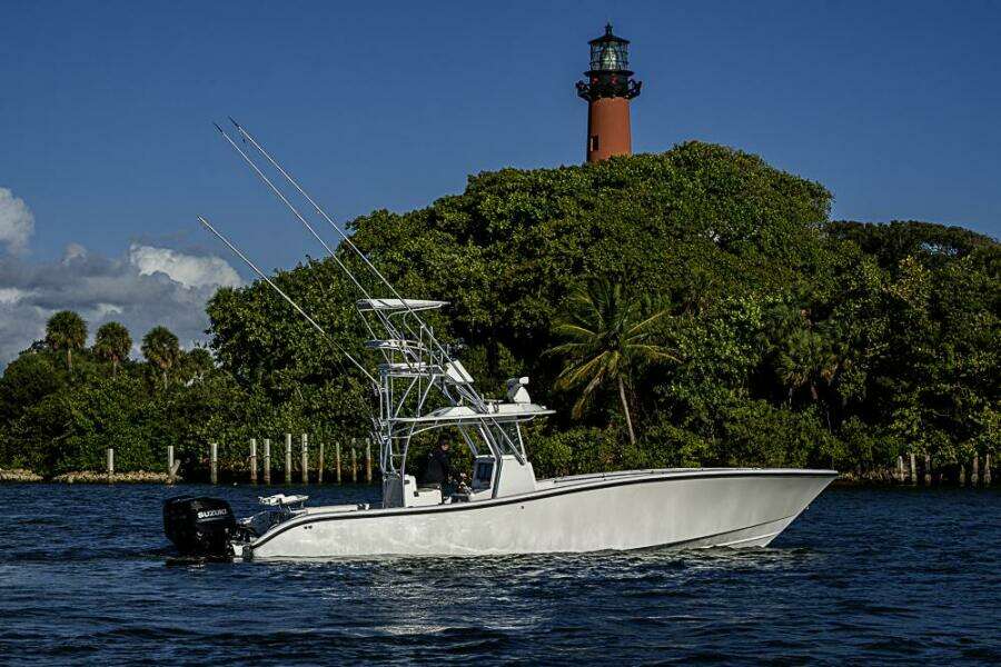 SO KNOT 36ft Yellowfin Yacht For Sale