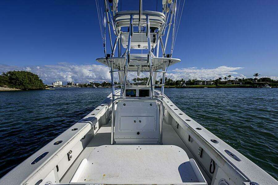 SO KNOT 36ft Yellowfin Yacht For Sale