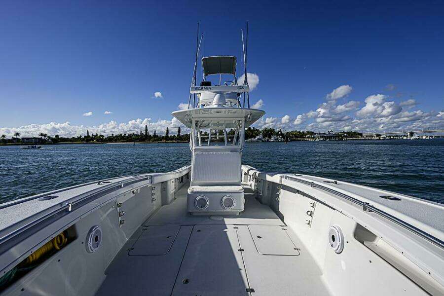 SO KNOT 36ft Yellowfin Yacht For Sale