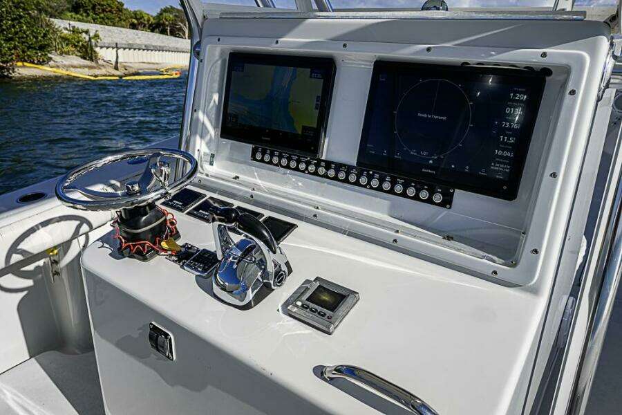 SO KNOT 36ft Yellowfin Yacht For Sale