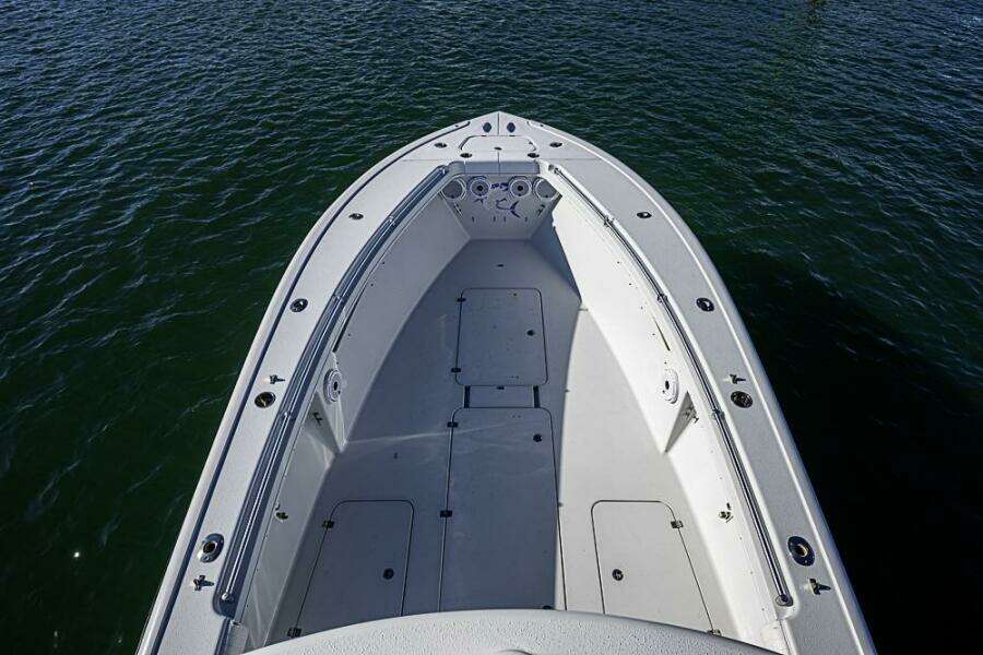 SO KNOT 36ft Yellowfin Yacht For Sale