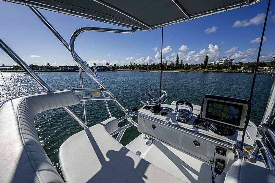 SO KNOT 36ft Yellowfin Yacht For Sale