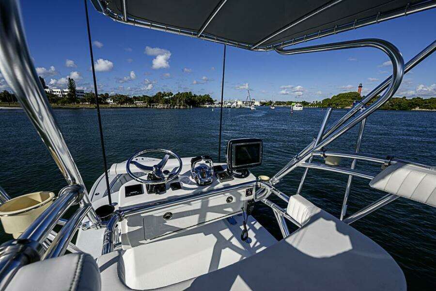 SO KNOT 36ft Yellowfin Yacht For Sale