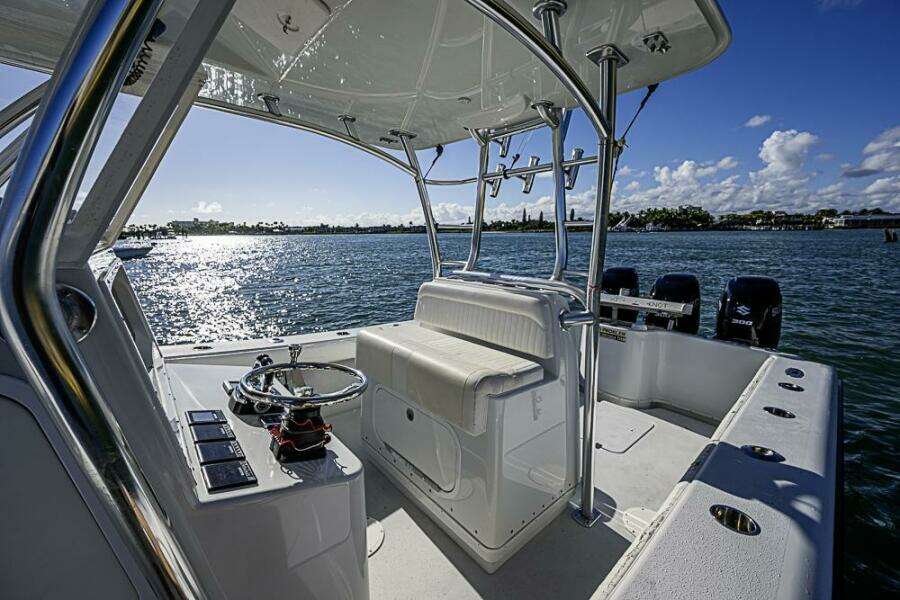 SO KNOT 36ft Yellowfin Yacht For Sale