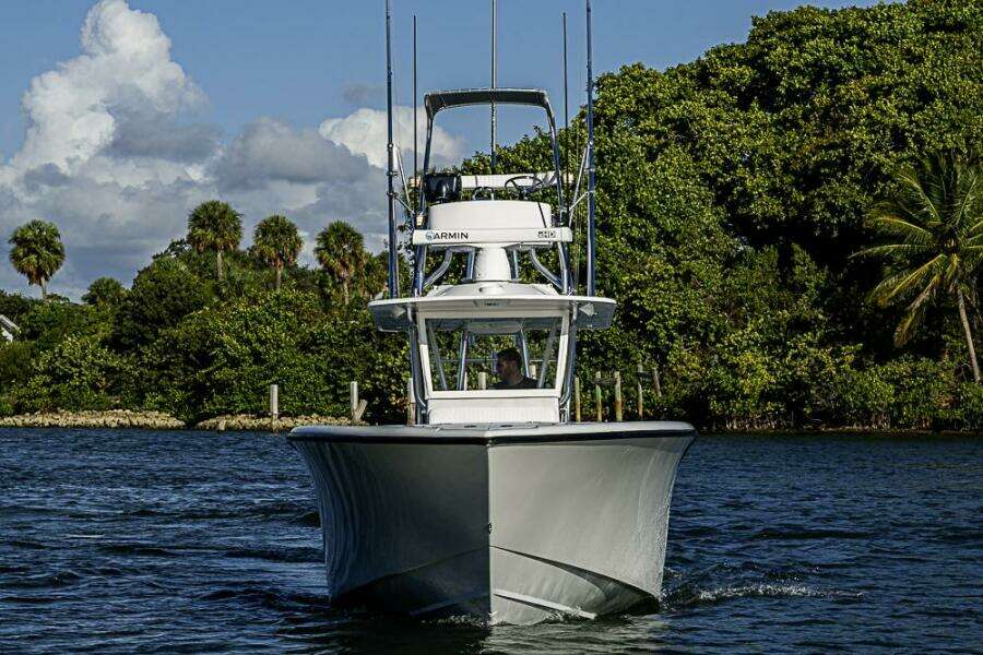 SO KNOT 36ft Yellowfin Yacht For Sale
