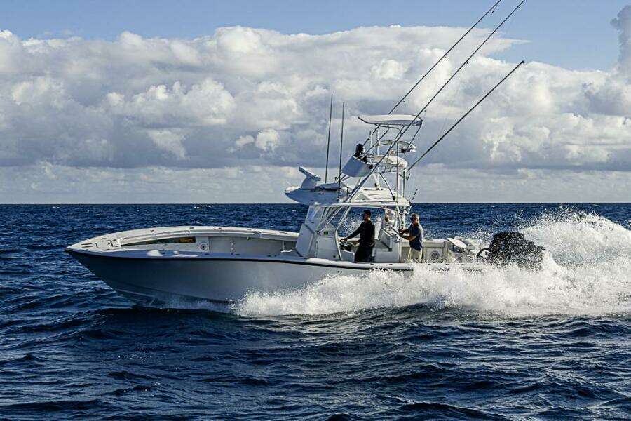 SO KNOT 36ft Yellowfin Yacht For Sale