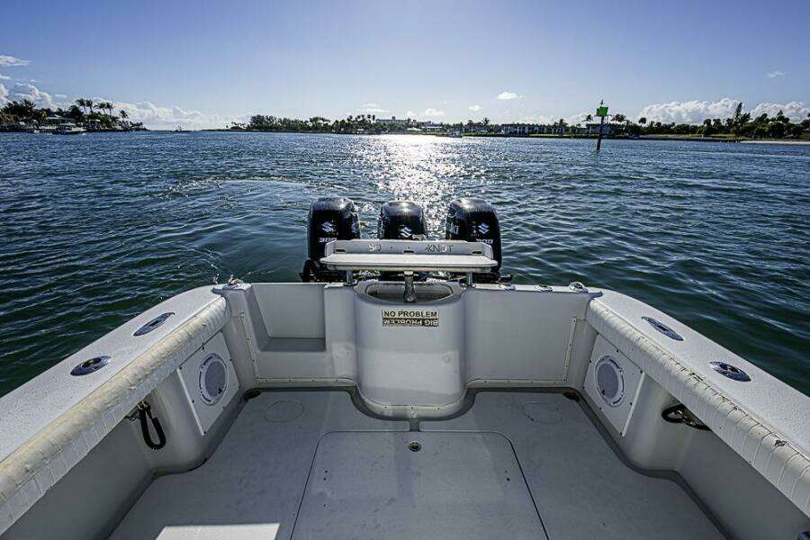 SO KNOT 36ft Yellowfin Yacht For Sale