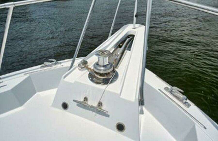 HATT S OFF 74ft Hatteras Yacht For Sale