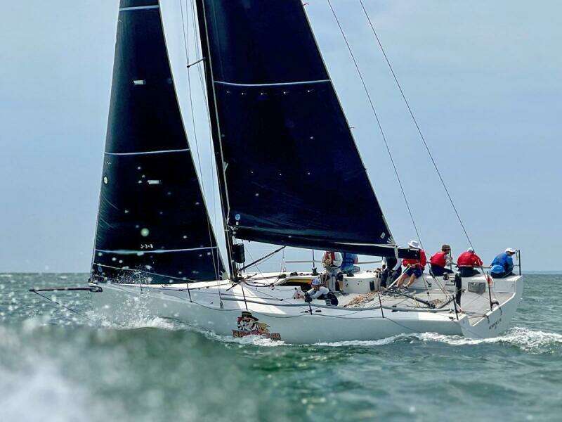 Under Sail