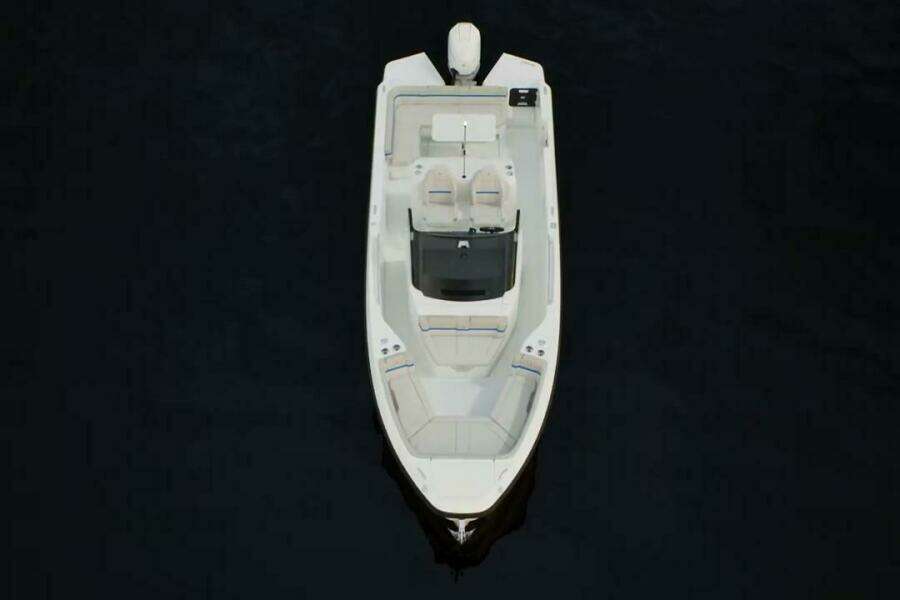 New Model 28ft Wellcraft Yacht For Sale