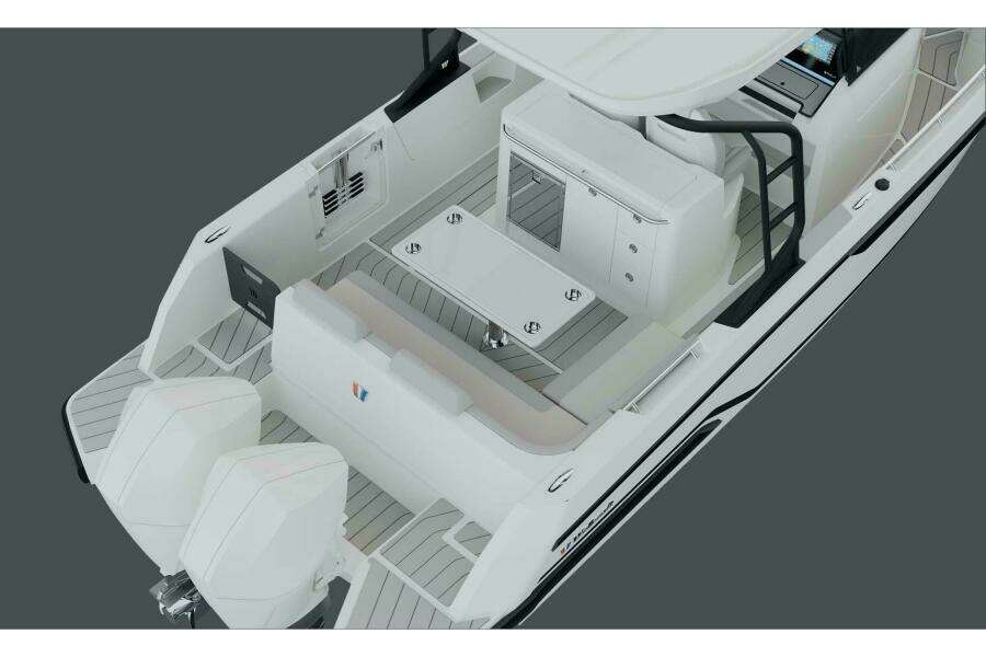 New Model 28ft Wellcraft Yacht For Sale