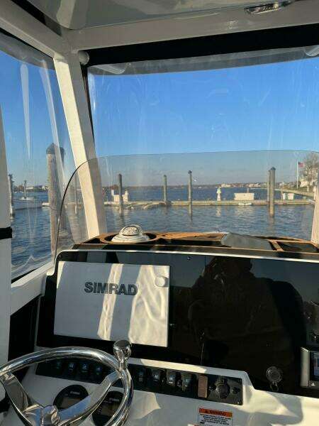 23ft Sea Hunt Yacht For Sale