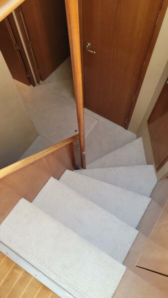 75' 2000 Hatteras 75 Sport Deck