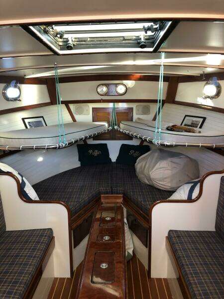 Puffin 36ft John Williams Yacht For Sale
