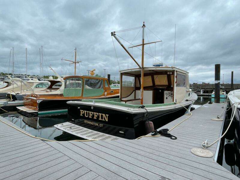 Puffin 36ft John Williams Yacht For Sale