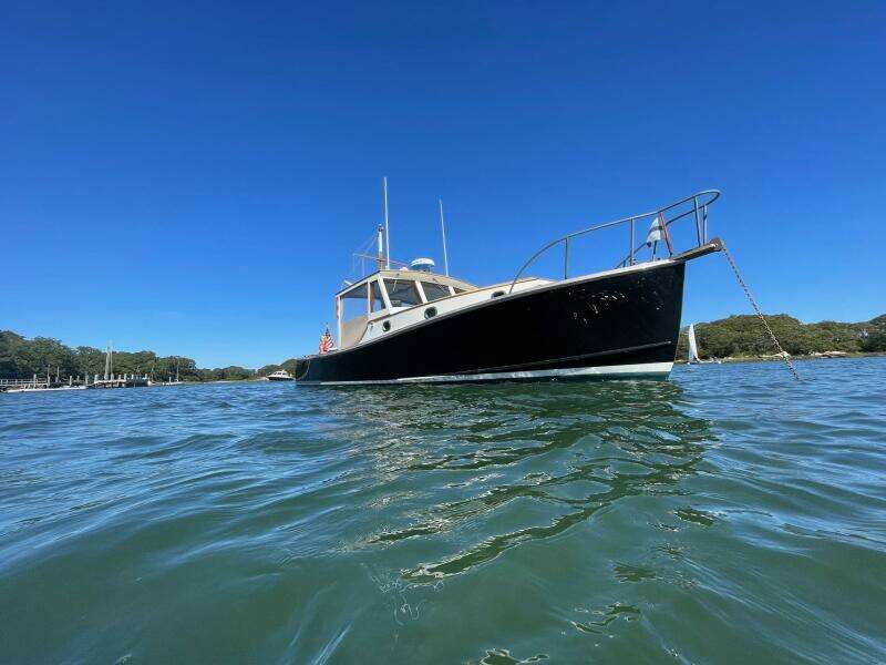 Puffin 36ft John Williams Yacht For Sale