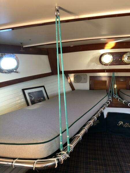 Puffin 36ft John Williams Yacht For Sale