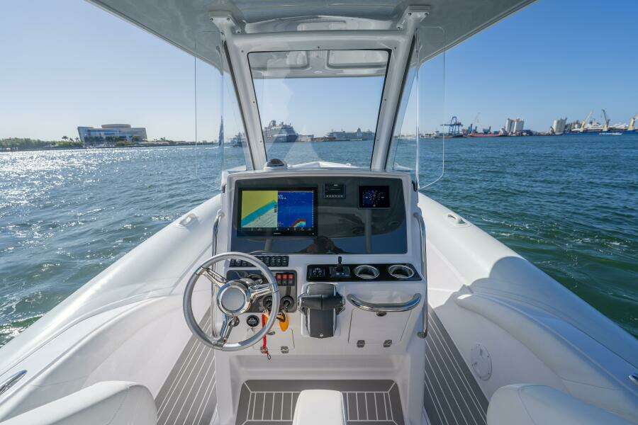 34ft Airship Yacht For Sale