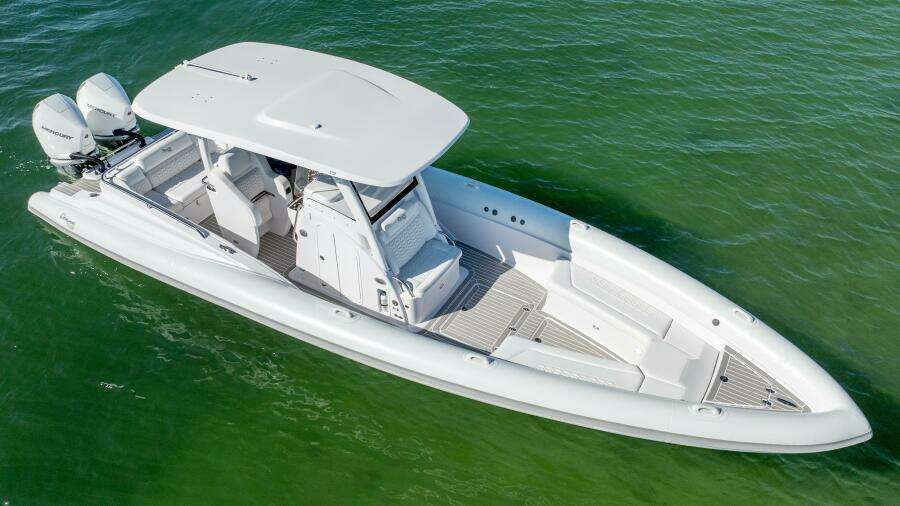 34ft Airship Yacht For Sale