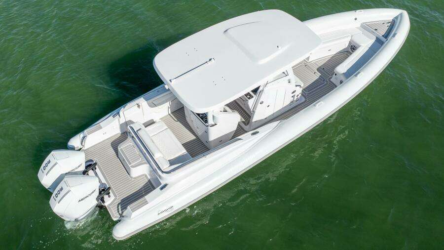 34ft Airship Yacht For Sale