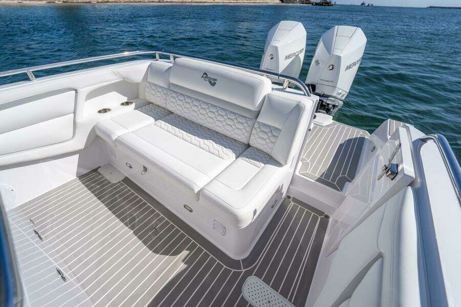 34ft Airship Yacht For Sale