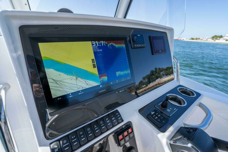 34ft Airship Yacht For Sale