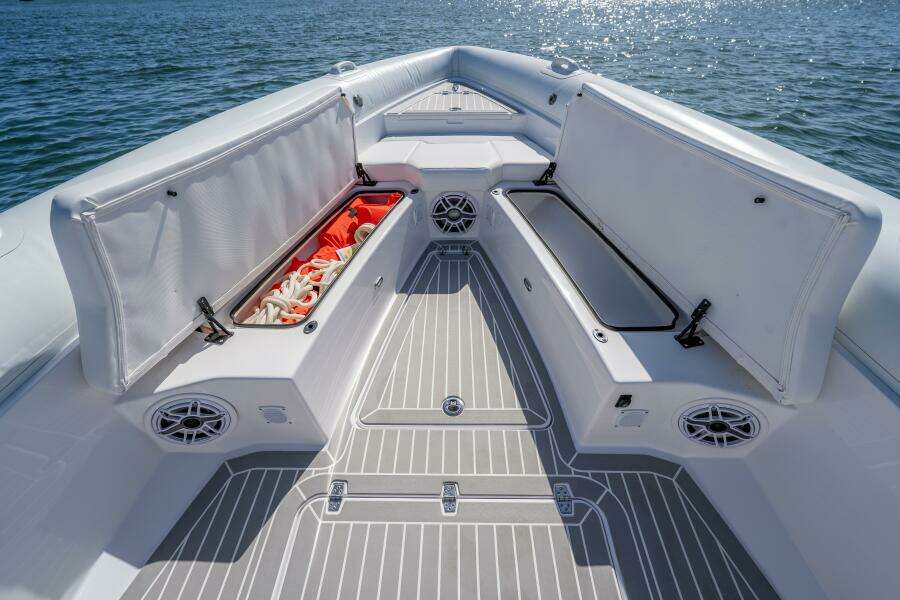 34ft Airship Yacht For Sale