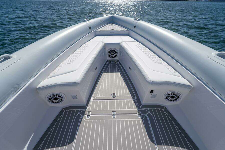 34ft Airship Yacht For Sale