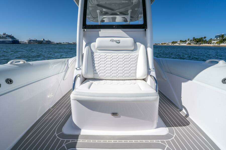 34ft Airship Yacht For Sale