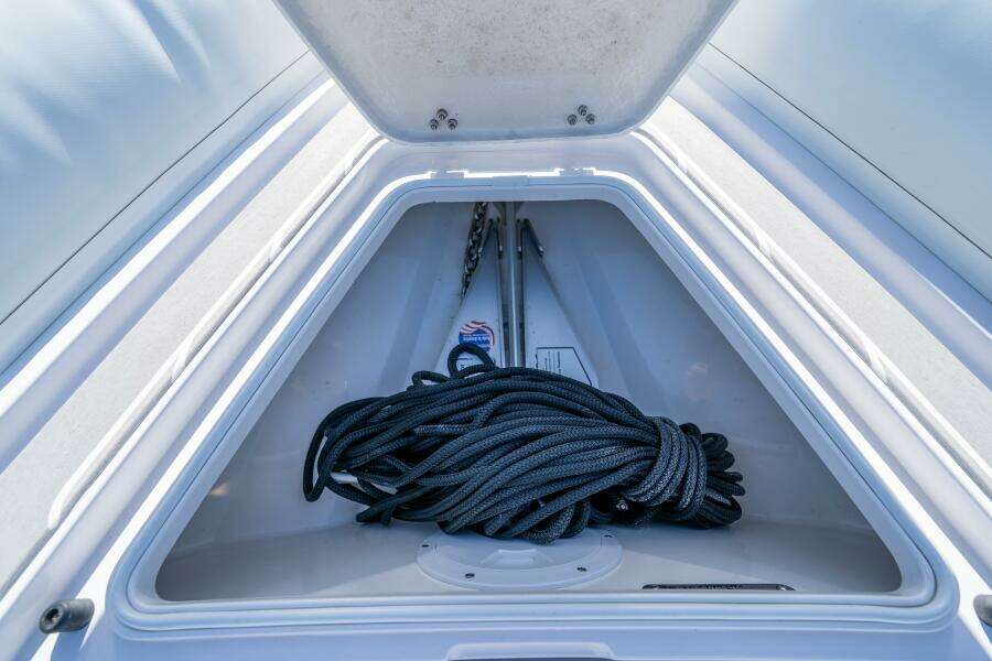 34ft Airship Yacht For Sale