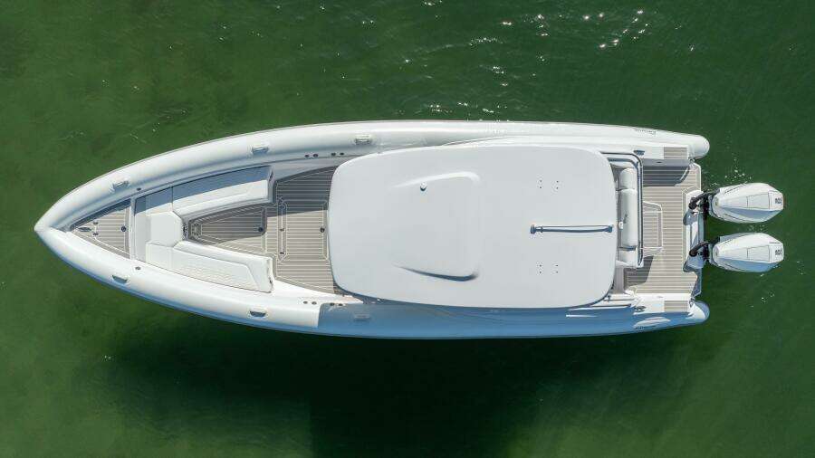 34ft Airship Yacht For Sale