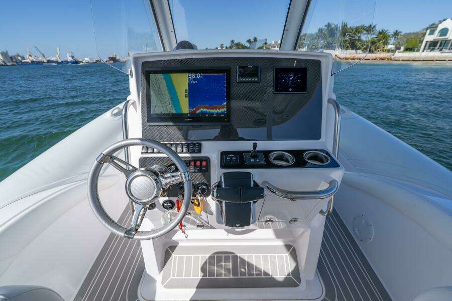 34ft Airship Yacht For Sale