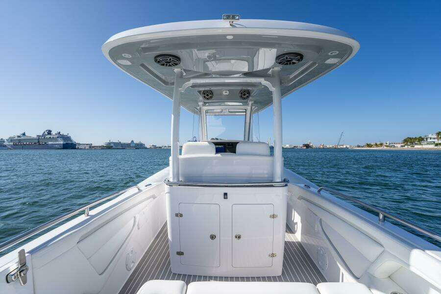 34ft Airship Yacht For Sale