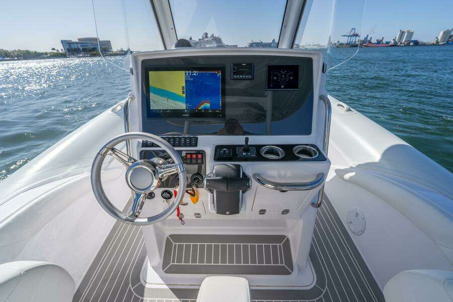 34ft Airship Yacht For Sale