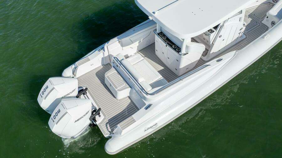 34ft Airship Yacht For Sale