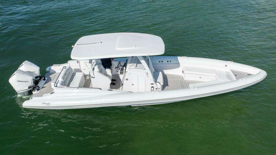 34ft Airship Yacht For Sale