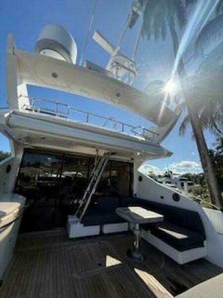 Jimbo 74ft Sunseeker Yacht For Sale
