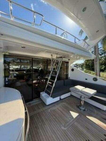 Jimbo 74ft Sunseeker Yacht For Sale