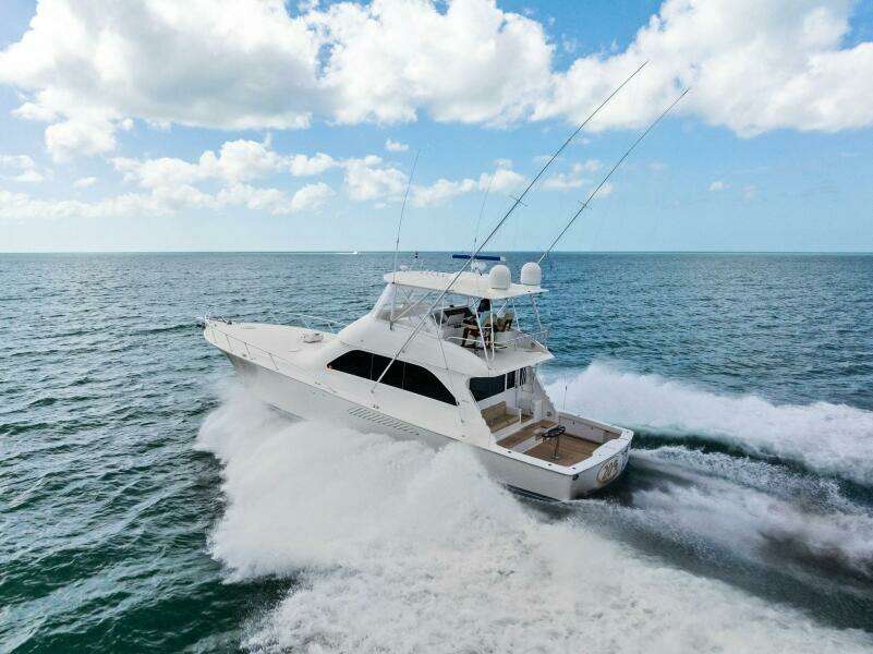 20  64ft Viking Yacht For Sale