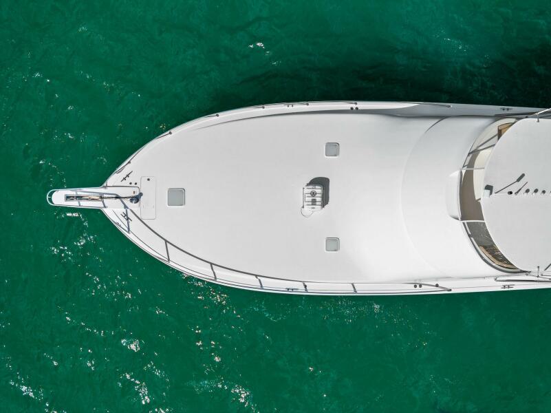 64' 2008 Viking 64 Convertible
