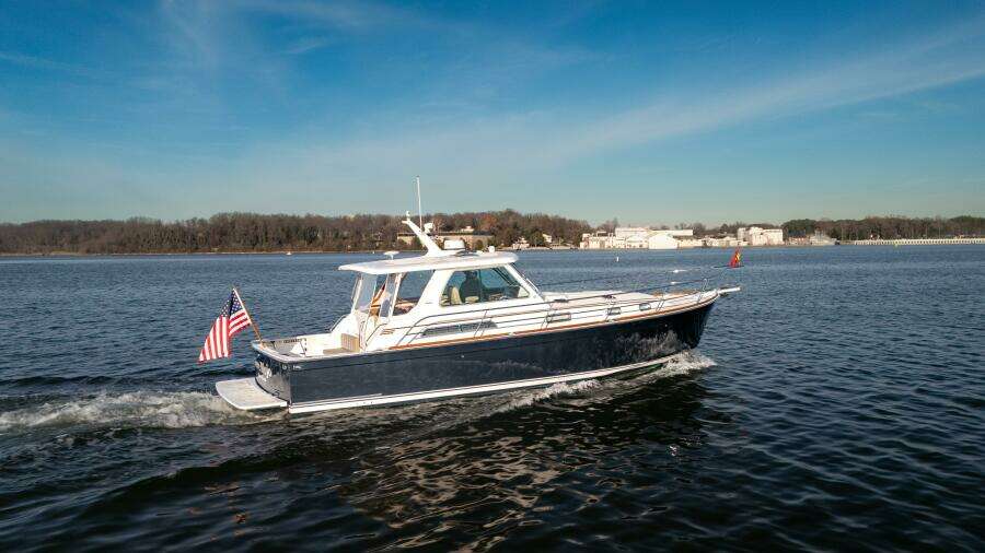 More Mojo 42ft Sabre Yacht For Sale