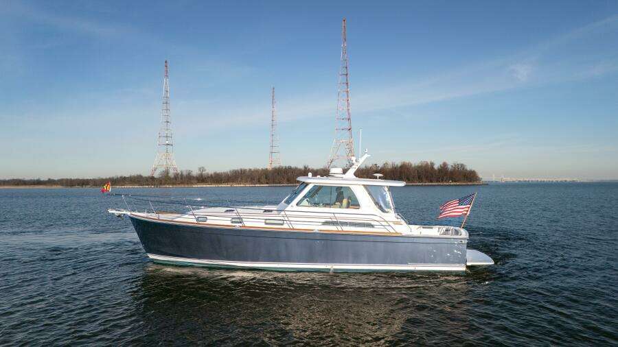 More Mojo 42ft Sabre Yacht For Sale
