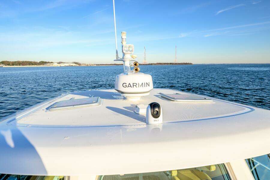 More Mojo 42ft Sabre Yacht For Sale