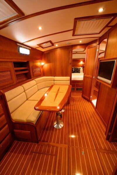 More Mojo 42ft Sabre Yacht For Sale