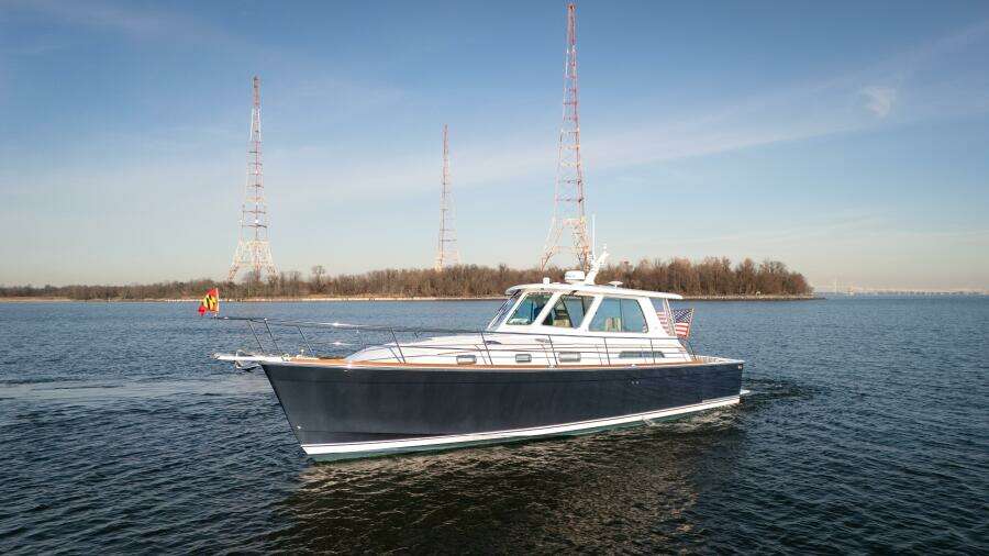 More Mojo 42ft Sabre Yacht For Sale