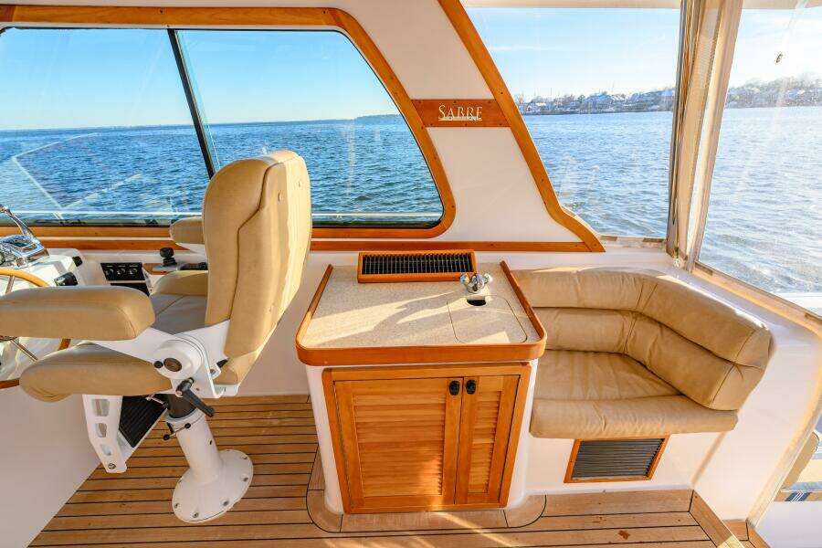 More Mojo 42ft Sabre Yacht For Sale